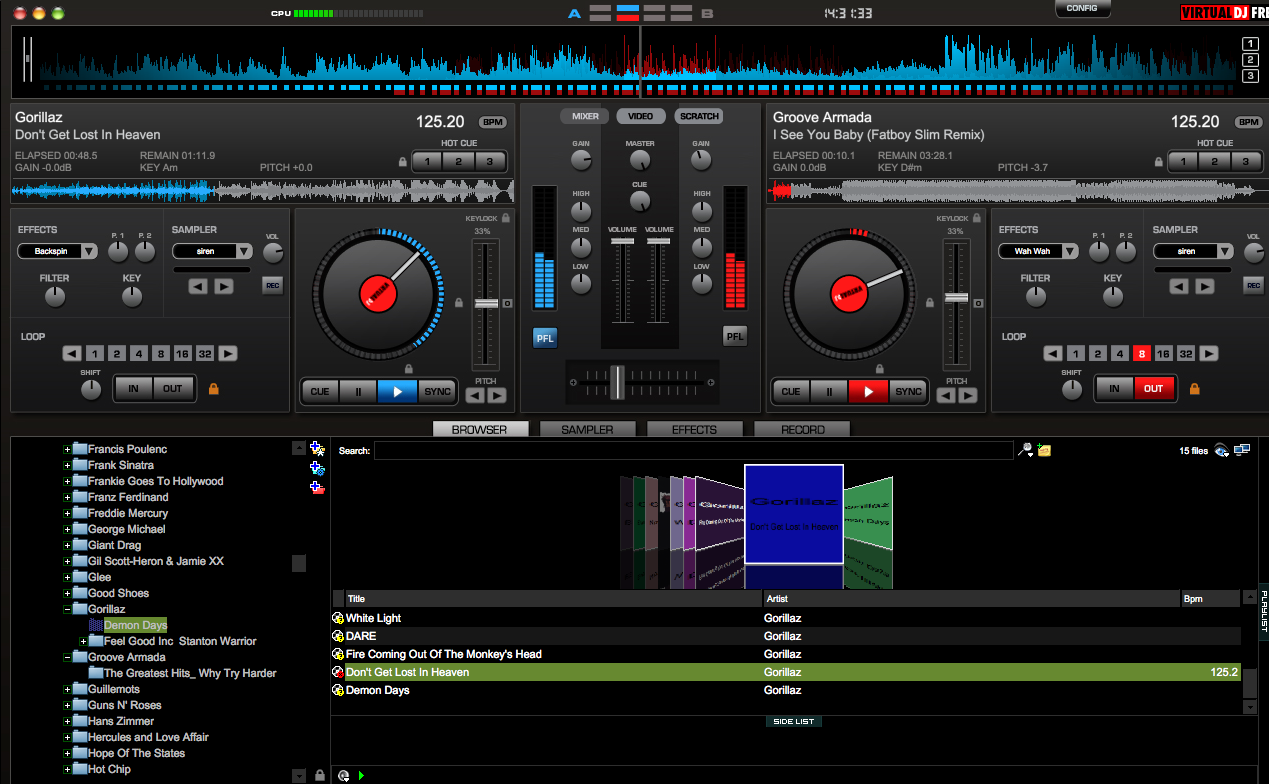 Best Mixing Software For Mac Dj
